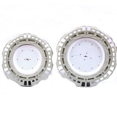 Gegote aluminium explosiebestendige HID-lamp met E27-houder en gehard glaslens