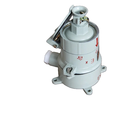Explosiebestendige stopcontact voor gevaarlijke gebieden IP66 1000A 250V klasse I Div 1 groepen C/D 15A - 300A