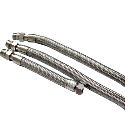 Explosiebestendige geleiding van roestvrij staal Klasse I Div 1/2 Flexible Tube