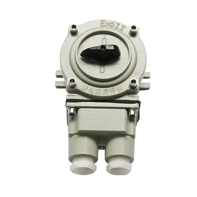 Explosiebestendige schakelkabel G3/4 model nr. SW-10 stroom 10A voor gevaarlijke omgevingen