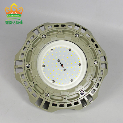 50w 100w 150w 200w UFO LED High Bay Light Ip66 Ufo Explosion Proof Lamp Voor industrieel gebruik