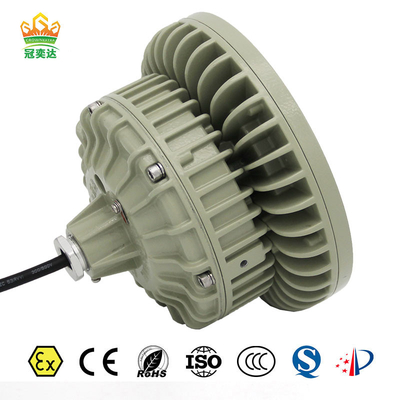 Hoogdrukgegooide aluminiumlegering Shell WF2 Buiten Anti Corrosion Explosion Proof High Bay Lights
