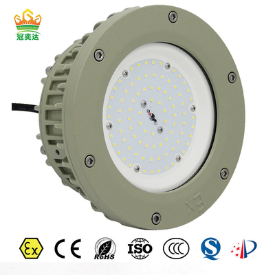 Hoogdrukgegooide aluminiumlegering Shell WF2 Buiten Anti Corrosion Explosion Proof High Bay Lights