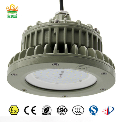 Hoogdrukgegooide aluminiumlegering Shell WF2 Buiten Anti Corrosion Explosion Proof High Bay Lights
