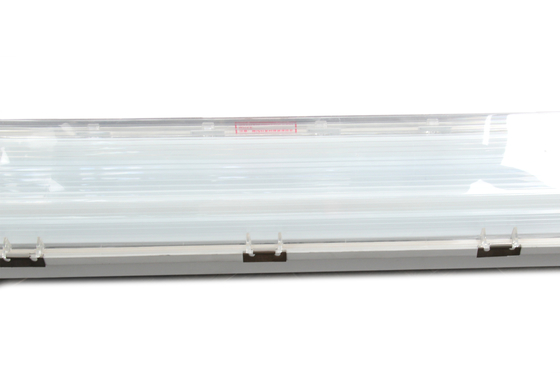 ATEX 1200mm Lengte 2*18w Dubbelbuis Explosiebestendige lijnlicht
