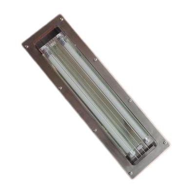 Hoge lumen buizen licht Explosiebestendige fluorescerende lamp 100lm/w aangepaste kleurtemperatuur 5 jaar garantie Atex