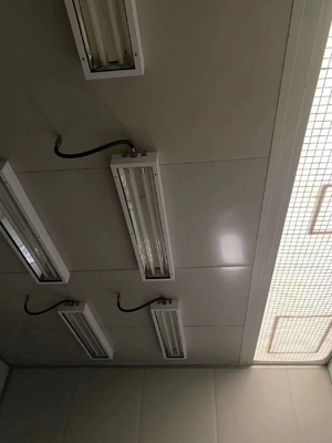Hoge lumen buizen licht Explosiebestendige fluorescerende lamp 100lm/w aangepaste kleurtemperatuur 5 jaar garantie Atex