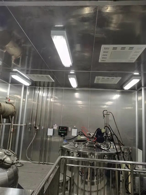 600 mm/1200 mm Explosiebestendige fluorescerende lamp Lengte 600 mm/1200 mm Verpakkingslijst 11 kg