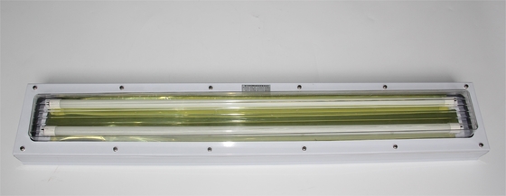 Hoge lumen buizen licht Explosiebestendige fluorescerende lamp 100lm/w aangepaste kleurtemperatuur 5 jaar garantie Atex