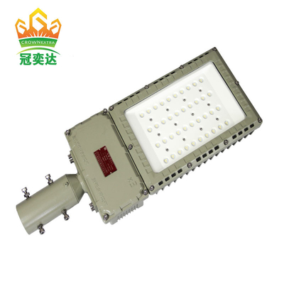 130 lumen / Watt Zone 1/2 21/22 Atex Led Flood Light Corrosiebestendige poedercoating