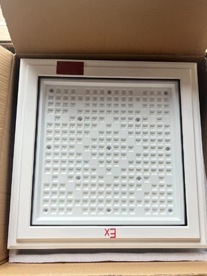 ATEX 18 * 18 inch vierkant vorm explosiebestendige licht 100w 130lm / w benzinestation licht met vijf jaar garantie