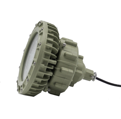 50000 uur levensduur Ex Db Eb IP66 Explosiebestendige aluminium LED-buizen met beugel