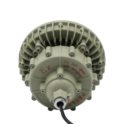 50000 uur levensduur Ex Db Eb IP66 Explosiebestendige aluminium LED-buizen met beugel