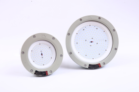 KHYD75 Brandbestendige gevaarbeheersing Geavanceerde IP65 Led Canopy Lighting