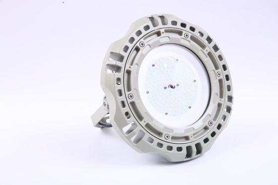 Lange levensduur 50000 uur Explosiebestendige LED High Bay Light met 60° straalhoek