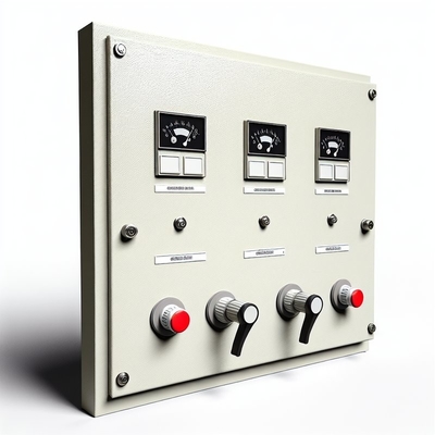 Explosiebestendige panelen Explosiebestendige besturingspanel IP65