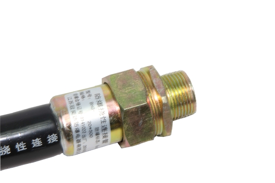 IP54 Explosiebestendige flexibele leidingen Fabrieksprijs Geflechte rubber Flexible elektrische buisbehoren