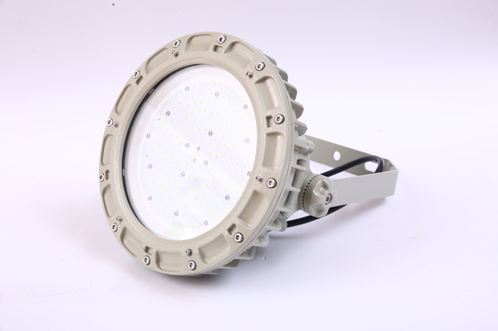 Buitengebied 140lm/w hoog efficiënt 100w 150w led ontploffingsbestendige luchtschijf IP66 LED ontploffingsbestendige lamp