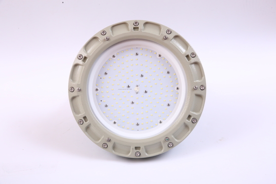 Buitengebied 140lm/w hoog efficiënt 100w 150w led ontploffingsbestendige luchtschijf IP66 LED ontploffingsbestendige lamp