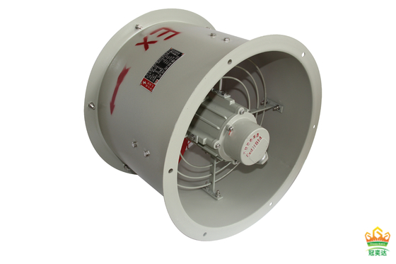 1450 r/m explosiebestendige axiale ventilatoren met 2280m3/h CFM