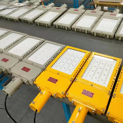 50000 uur levensduur 6000K LED-buis explosiebestendige licht CRI&gt;80 120° straalhoek