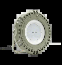 120m/W Lumen Output Explosiebestendige LED-verlichting met IP66 aluminium behuizing