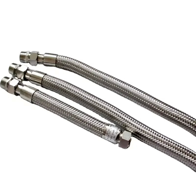 Dampbestendige flexibele leidingsbuis ATEX gecertificeerd IP66 goede chemische weerstand