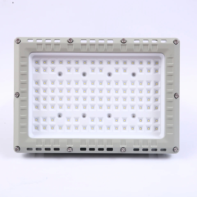 Energiebesparing 50/60hz ATEX-gecertificeerd 100w 150w 200w 240w Explosiebestendige LED-overstromingslicht voor gevaarlijke gebieden