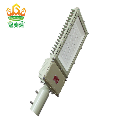 130 lumen / Watt Zone 1/2 21/22 Atex Led Flood Light Corrosiebestendige poedercoating