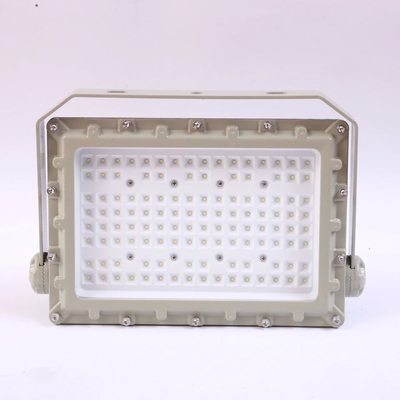 Explosiebestendige LED-verlichting van aluminiumlegering 120lm/w 50000hrs IP66 120\u00b0 Straalhoek