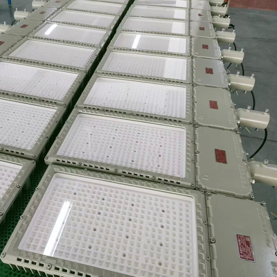 120\u00b0 Aluminiumlegering IP66 LED-buislicht met 50000 uur levensduur voor gevaarlijke gebieden