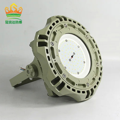 150W LED Explosion Proof Bay Lamp IP66 met verstelbare verlichting en lange levensduur