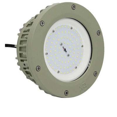 Explosiebestendige 60°-LED-baklicht met 500W-vermogen voor industriële verlichting