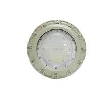 130 Lumen/Watt Corrosiebestendige explosiebestendige LED-voorlicht voor verlichting in gevaarlijke zones