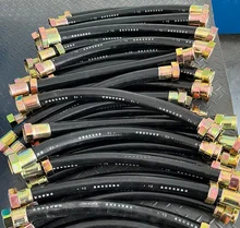 IP66 brandwerende flexleiding met aanpasbare lengtes, geschikt voor bescherming in veeleisende omgevingen