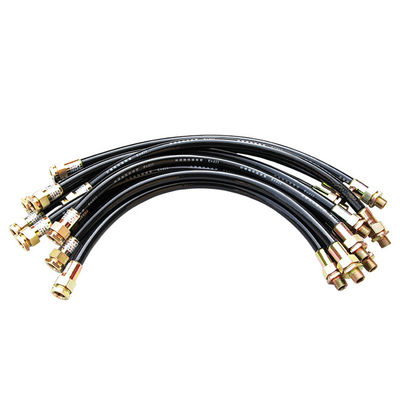 Hoogwaardige, explosieveilige flexibele buis voor gevaarlijke omgevingen en locaties