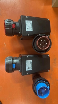 Explosiebestendige stekker en stopcontact 16A 32A Klasse I Divisie 1 Certificering en IP66