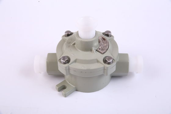 Explosiebestendige verbindingsbak De perfecte oplossing voor gevaarlijke elektrische verbindingen