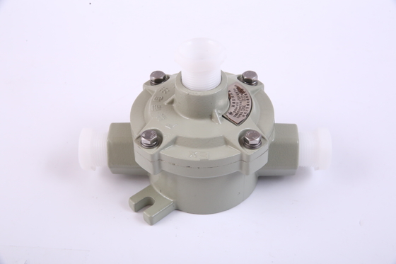 Explosiebestendige Terminal Junction box AH Model Inputspanning 380 Vac Inputstroom kleiner dan 20A CNEX cert Cable