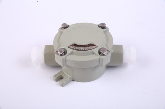 220/380VAC explosiebestendige doos mooie verschijning aluminium legering muur gemonteerd 220/380 VAC