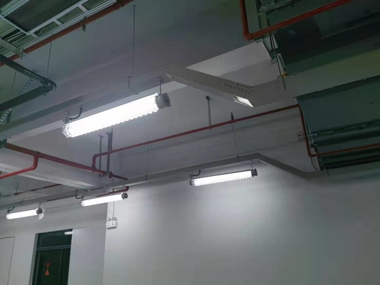 1200MM Lagerhuis Explosiebestendige lineaire lamp 18-36W 100LM/W led Explosiebestendige buislamp Plafond gemonteerd