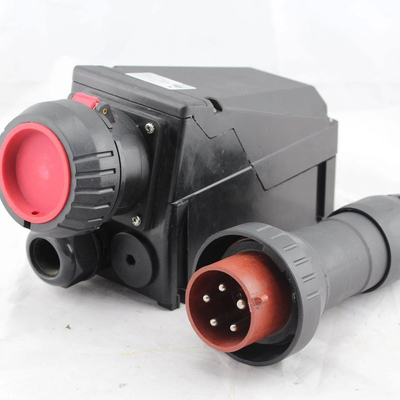 220/380VAC elektrisch corrosiebestendige explosiebestendige stekker en stopcontact IP65 explosiebestendige lamp