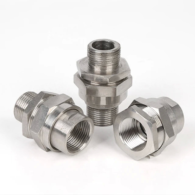 Explosiebestendige IP68 kabelkliergrootte PG M NPT G Metaal 8 mm Messing kabelklier,waterdicht draadkabelconnector