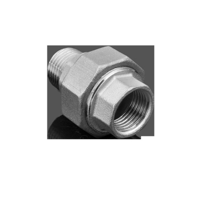 Waterdicht IP68 Connector Explosiebestendige Kabelklieren M20*1.5 SS304 Spiraalmetalen roestvrij staal Gepantserd Verzegeld