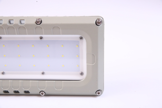Goede prestaties 50w explosiebestendige lijnlicht WF2 100lm/w Ex-proof fluorescerend licht met led-chips