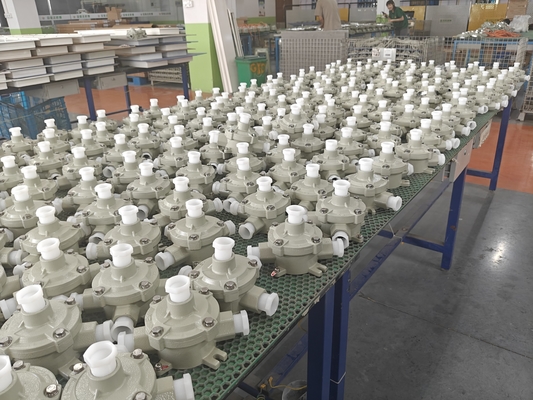 220/380VAC explosiebestendige doos mooie verschijning aluminium legering muur gemonteerd 220/380 VAC