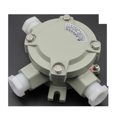 Explosiebestendige Terminal Junction box AH Model Inputspanning 380 Vac Inputstroom kleiner dan 20A CNEX cert Cable