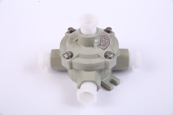 Aanpasbare IP65 explosiebestendige aansluitbox G1/2&quot; G3/4&quot; G1&quot; G1 1/4 G1 1/2&quot; G2&quot;