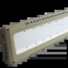 Efficiëntie 100lm/W 50w Explosiebestendige fluorescerende lamp Plafond gemonteerd Zone 1 en 2 Zone 21 en 22