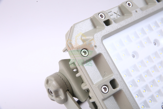150W 140lm/w explosiebestendige overstromingslichten ATEX IECE gecertificeerd